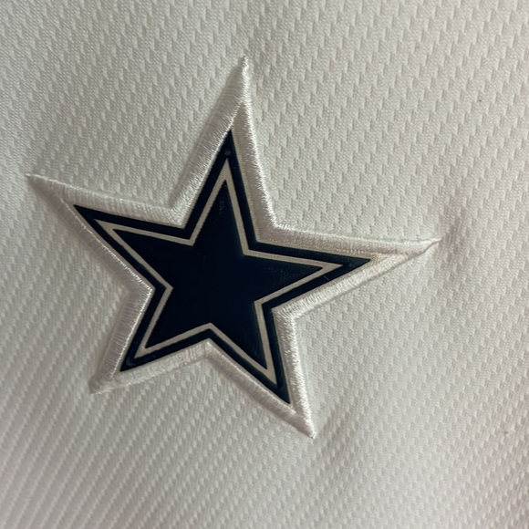 Nike Dri-Fit Polo - Dallas Cowboys (M) - Picture 3 of 4